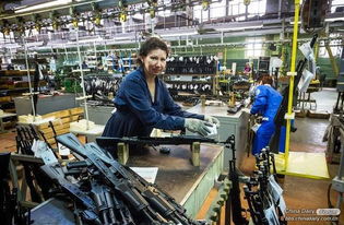 俄印深化防務(wù)合作 技術(shù)轉(zhuǎn)讓助力印度本土化生產(chǎn)卡拉什尼科夫步槍