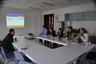 深化技術合作，共繪生命科學新篇章——美國BD公司技術轉讓與合作負責人訪問基因組所紀實