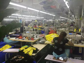 三權分立，各司其職 服裝廠生產、質檢與技術的協同之道